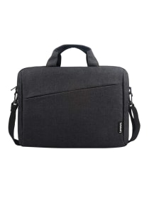 T210 Toploader Bag For 15.6-Inch Laptops Black 