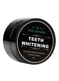 Teeth Whitening Charcoal Powder 30g 