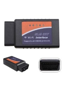 Wi-Fi ELM327 OBD2 Car Diagnostic Scanner Tool 