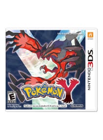 Pokemon Y (Intl Version) - Role Playing - Nintendo 3DS 