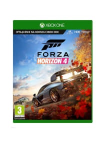 forza horizon 4 for playstation 4