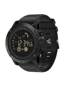 Outdoor Digital Smart Sport Watch For Men With Pedometer Wrist Watch 