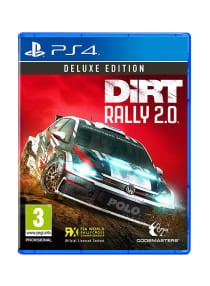 dirt rally 2.0 playstation 4