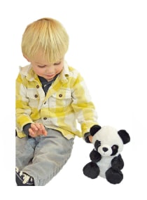 panda face bani online