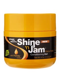 Shine 'N Jam Conditioning Gel | Extra Hold 