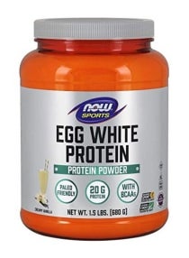 Egg White Protein Powder 
