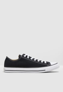 Chuck Taylor All Star Shoes Black 