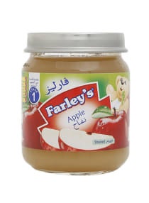 farley's baby food