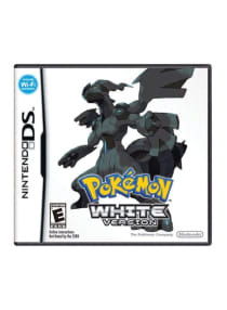 Pokemon White Version - Nintendo Ds - Adventure - Nintendo DS 