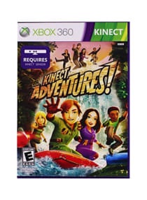 Kinect (Intl Version) - Adventure - Xbox 360 