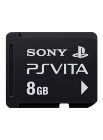 PlayStation Vita Memory Card Black/White 