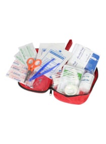 40-Piece All Purpose First Aid Kit 