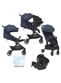 joie meet pact travel system