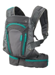 Carry-On Baby Carrier - Grey 