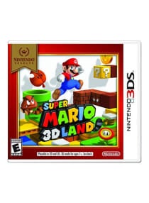 Super Mario 3D Land (Intl Version) - Adventure - Nintendo 3DS 
