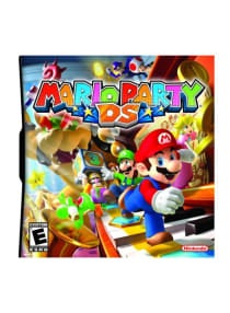 Mario Party DS (Intl Version) - Arcade & Platform - Nintendo DS 