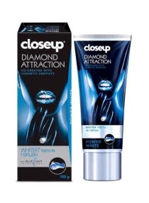Diamond Attraction Toothpaste 100g 
