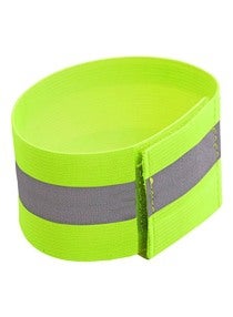 Pair Of Reflective Bands Running Gear For Exercise 