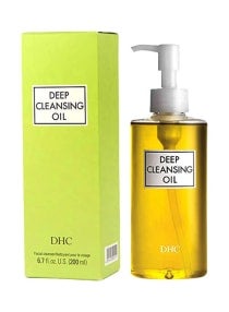 Deep Cleansing Oil Clear 