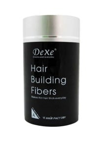 Hair Building Fibers Black 22g 