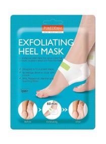 Exfoliating Heel Mask 18g 