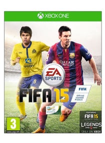 fifa 15 xbox one