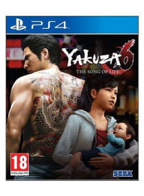 Yakuza 6: The Song Of Life (Intl Version) - Fighting - PlayStation 4 (PS4) 