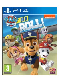 PAW Patrol On A Roll(Intl Version) - Adventure - PlayStation 4 (PS4) 
