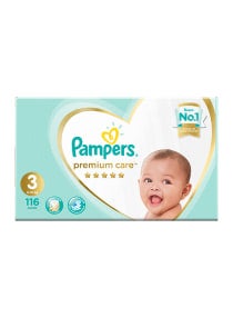 pampers premium care size 2 mega box