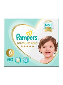 pampers size 6 mega box