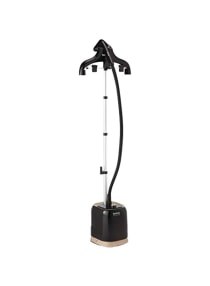 Upright Pro Style Garment Steamer, Perfect for all fabrics, convenient, large capacity 1.5 L 1850 W IT3420M0 Black/Silver 