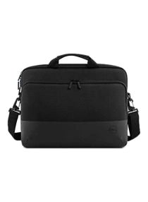 Pro Slim Briefcase For Laptop 15-Inch Black 