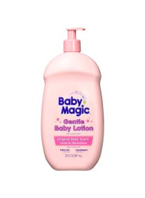 baby magic products