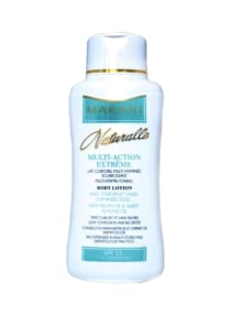 Naturalle Multi-Action Extreme Lightening Multi-vitamin Toning Body Lotion SPF15 17.6ounce 