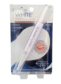 Instant Teeth Whitening Pen 