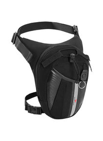 Cycling Outdoor Casual Waist Pack Thigh Bag 30x25centimeter 