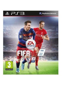 FIFA 16 (Intl Version) - Sports - PlayStation 3 (PS3) 