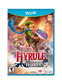 Hyrule Warriors  (Intl Version) - Adventure - Nintendo Wii U 