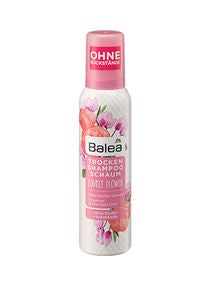 Shop Balea Lovely Flower Dry Shampoo Foam White 100ml Online In Egypt