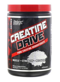 Creatine Drive Unflavored Muscle Builder 300g 