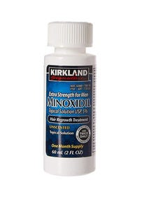 Minoxidil Extra Strength Hair Regrowth Treatment 60ml 