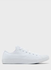 Chuck Taylor All Star Core Mono Sneakers White 