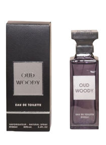 Oud woody