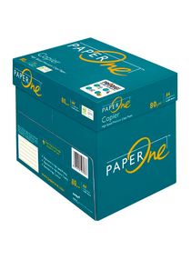 Copier Premium Copy Paper, 80 GSM, A4 Size, 5 Reams Per Carton Box A4 
