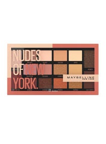 Nudes Of New York Eyeshadow Palette Multicolour 