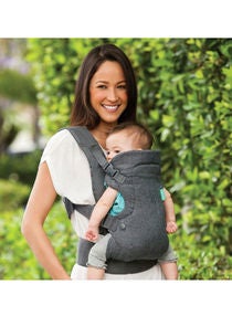 infantino carrier front facing