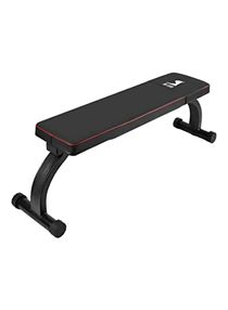 Foldable Workout Flat Bench 119x35x23cm 