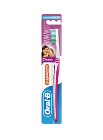 123 Classic Toothbrush - 40 Medium Count 1 Multicolour medium 