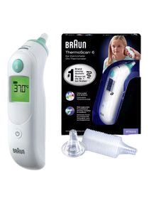 Thermoscan 6 Ear Thermometer 