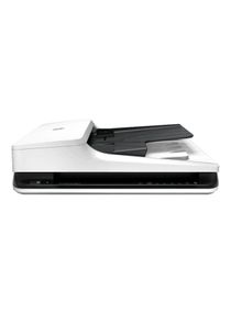 ScanJet Pro 2500 F1 Flatbed Scanner White/Black 